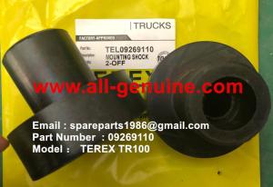 China 09269110 TEREX NHL DUMP TRUCK TR35 TR50 TR60 TR100 ALLISON UNIT RIG MT4400 MT3600 MT3300 MT3700 SANY wholesale
