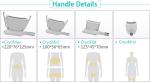 Latest cryolipolysis machine fat freeze body slimming /cryotherapy freeze fat