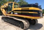 Used CAT 345BL Excavator