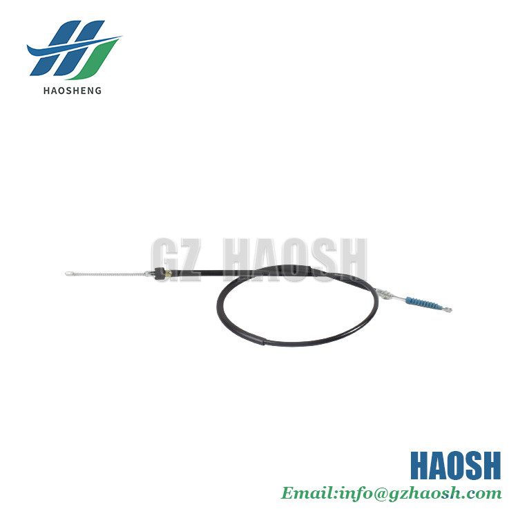 Hand Brake Line Left 8-94366774-0 8943667740 For Isuzu DMAX TFR