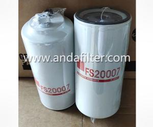 China High Quality Fuel Water Separator Filter For Fleetguard FS20007 wholesale
