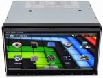 Ouchuangbo car stereo radio for Universal car DVD with gps navigation bluetooth