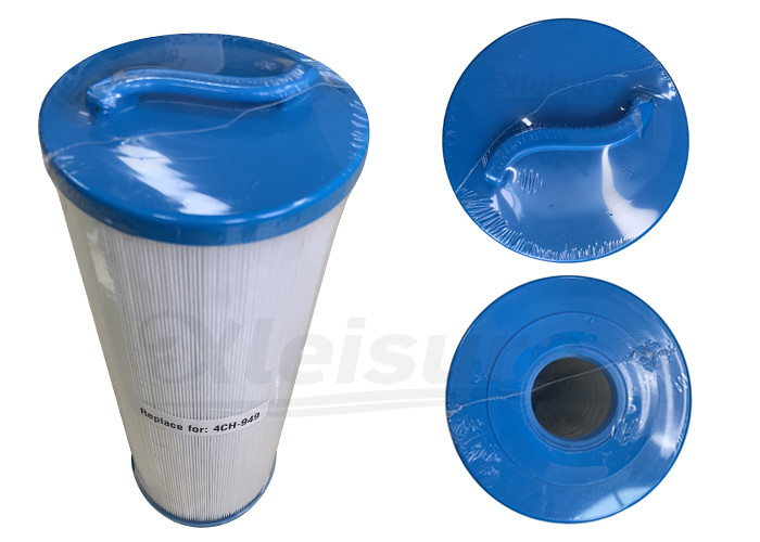 Hot sale Guardian Filtration Products, Replacement Pool Spa Filter, For Pleatco PDM25P4,Unicel 4CH-949