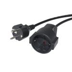 Cee 7/7 Cord 16A Plug Power Female To Male Schuko Extension European Cable 2