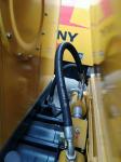 SAE100R4 Reinforced Rubber Hose , 12 Dash Oil Return Hose