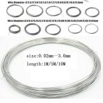 0.2 Mm 0.3 Mm 0.4 Mm 430 304l Stainless Steel Wire Rods Wires