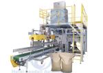 White Sugar Big Bag Packing Machine , Paper Bag Packing Machine 10Kg To 50Kg