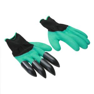 China Heavy Duty Waterproof Work Gloves Wholesale Genie Garden Gloves Claw wholesale