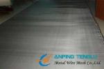 Titanium Wire Mesh, 80mesh 0.12mm Wire Diameter for Chemical Filter