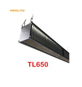 China Beyond PAR Full Spectrum Greenhouse Led Grow Lights 650W For Veg Flower wholesale