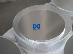 China Aluminum Disc Circle Aluminium Circle 3003 H12 Cc Anodized Aluminum Disc wholesale