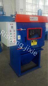 China High Reliability Portable Shot Blaster Automatic Cleaning Easy Operation wholesale