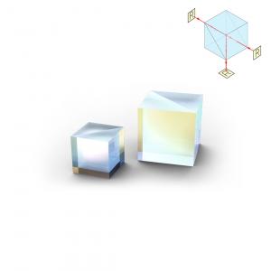 China 50mm Broadband Polarization Optics BK7 Beam Splitter Optical Glass Cube wholesale