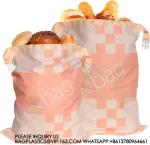 Reusable Bread Bags For Homemade Bread Storage ECO Bread Freezer Bag - Sourdough
