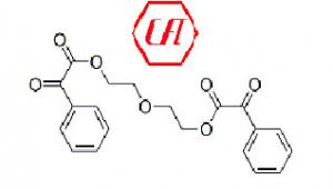 China Photoinitiator UV Irgacure 754 CAS 211510-16-6  Benzeneacetic Acid, Alpha-Oxo-, Oxydi-2,1-Ethanediyl Ester on sale
