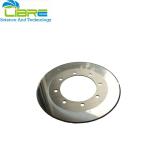 Marquip Mirror Finished Solid Carbide Razor Slitting Knives For Corrugated
