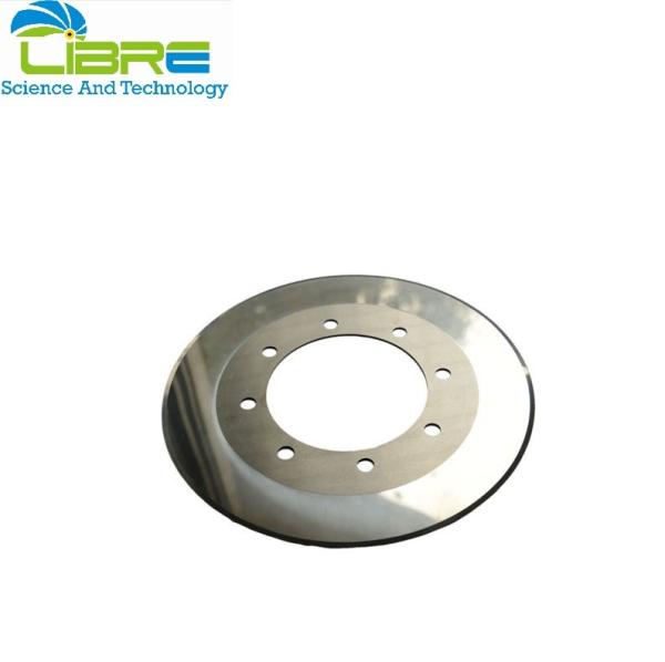 Marquip Mirror Finished Solid Carbide Razor Slitting Knives For Corrugated