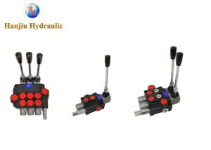 China Advanced Hydraulic Solutions Hydraulic Directional Valves For Agricultural Machinery wholesale