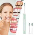 31200VPM IPX7 Smart Electric Toothbrush With Type C Charging Light Weight