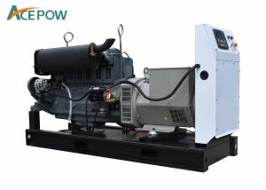China 6 Cylinders 125KVA 100KW Air Cooled Diesel Generator wholesale