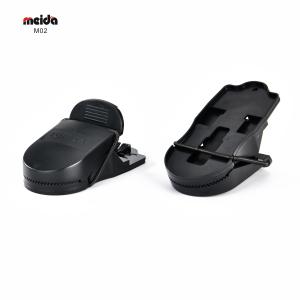 China None Power Source Durable Plastic Mouse Mice Snap Trap Killer Catcher for Household wholesale