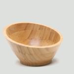 Large size Natual Antique Acacia Wooden Salad Fruits Bowls salad bowl