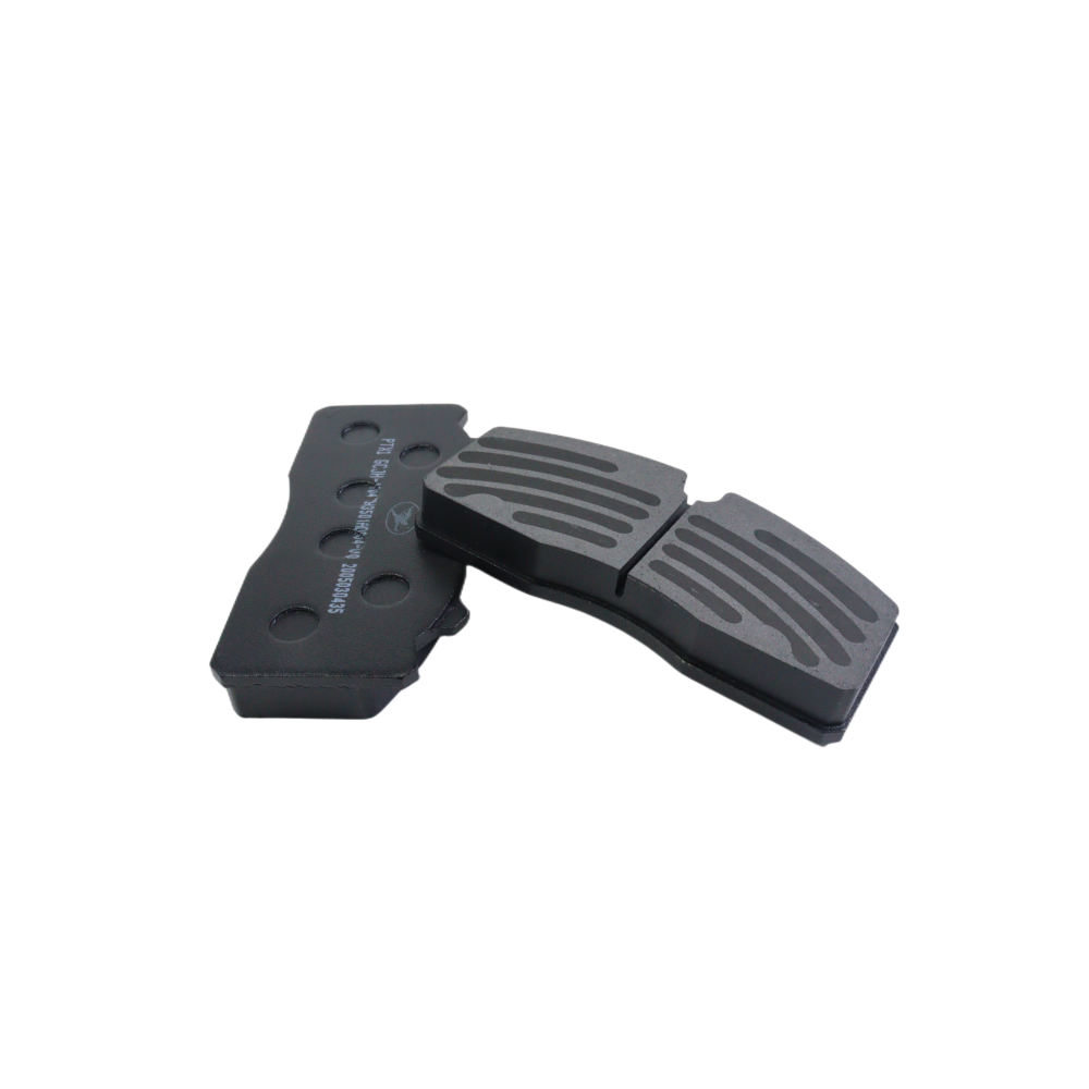 Truck Model For Howo 100% Tested WVA 29087 Disc Brake Pad for DAF/ Mercedes-Benz