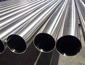 Custom Stainless Steel Pipe 304 Stainless Steel Pipe Hollow Stainless Steel Pipe