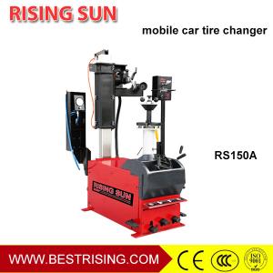 China Car repair used automatic leverless tire changer for mobile using wholesale