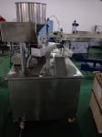 Semi Automatic Soft Tube Filling And Sealing Machine For Pharmaceutical Chemical