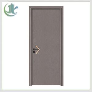 China Anti Insects Core WPC Hollow Door Painting SGS Certified Office Use wholesale