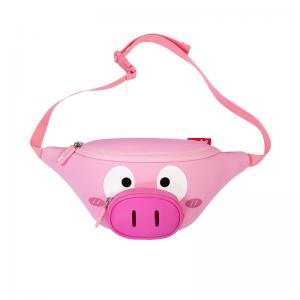 China NHY010 Nohoo children small waist bag 1-7 years old fashion purse for kids wholesale