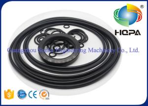 China Weathering Resistance Industrial Oil Seal Kit For Komatsu PC200-5 , Black Color wholesale