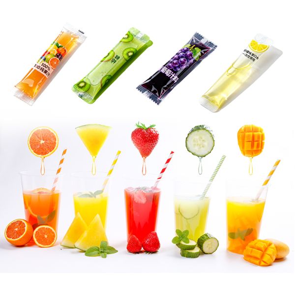 Multi-Function Automatic 4 Lane 6 Lane Multi-lanes Granule Coffee Milk Tea Powder Sachet Packaging Machine