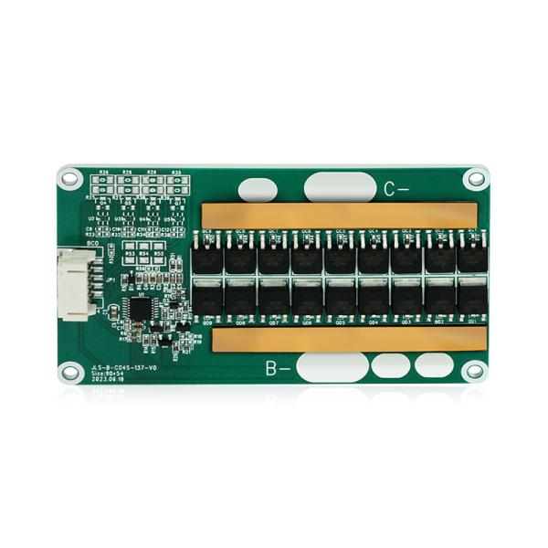KLS 3.7v Battery Pack BMS for E-bike: 4s 72v Li Ion 18650 BMS, 25a - 80a,