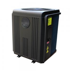 China IPX4 35KW Swimming Pool Air Source Heat Pump R32 ECO Electric Inground Pool Heater on sale