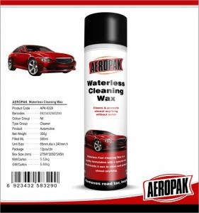 China 450ml Auto Maintenance Products Premium Spray Car Wax Polish Long Lasting wholesale