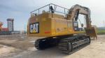 Used Caterpillar 349D2L Hydraulic 2.6m3 Bucket Capacity 90% New In Stock