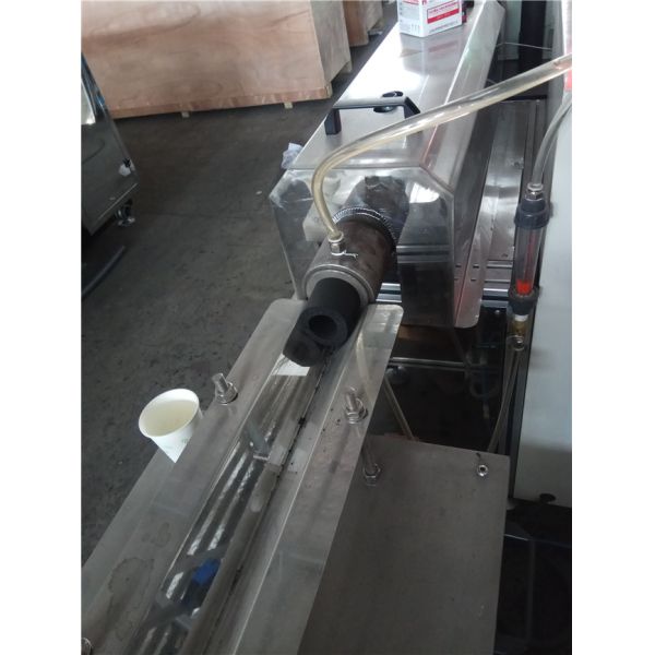 Wuxi AJMS CTO Active Carbon Filter Cartridge Making Machine CE Approved