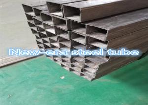 China Hollow Steel 35 Square Steel Steel Pipes Cold Deformed Seamless GOST 8639-82 wholesale