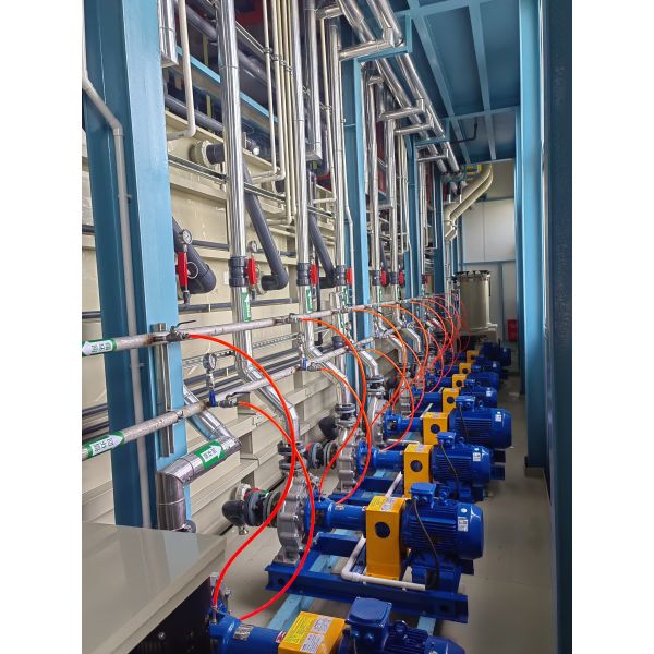 Fully Automated E Coating Line for Automotive Aluminum Components Surface Treatment and Electrophoretic Coating Process