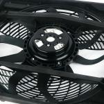 BMW Car E39 525i 528i 530i 540i M5 2001-2003 Radiator Cooling Fan Assembly