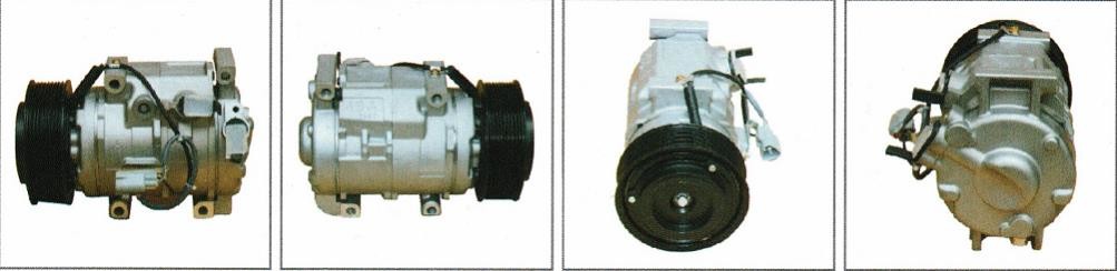 ALA20114 TOYOTA Compressor Toyota Prado AC Compressor 10SR19C AC Compressor 4472800012 2473005652 AC Compressor 9PK