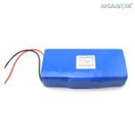 Small Rechargeable 12 Volt Battery Pack High Energy Density For Electric Golf