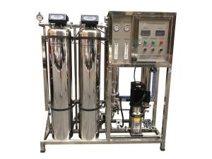 China 1.5kw Industrial Compact RO System Filtration Plant Water Filter Purifier Machine wholesale