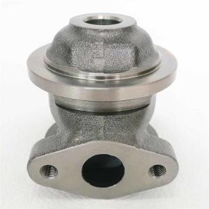 China K27 Oil Cooled Bearing Housing Inletφ10+2-M8*1.25 Outletφ20.0+2-M8*1.25 For Turbocharger wholesale