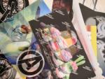 PLÁSTICO LENTICULAR 3d lenticular shirt printing stitch lenticular images on