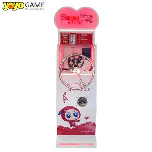 China Souvenir Coin Penny Press Vending Machine with Promotion Screen for Tourism wholesale