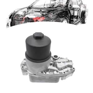 China Engine Oil Cooler LR040738 Aluminum Alloy for Range Rover Evoque wholesale
