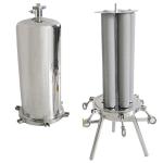 10" 20" 30" 40" Stainless Steel 304/316L Cartridge Filter Housing 10inch Water